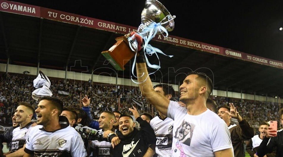 Platense volvió a la B Nacional Interior Futbolero