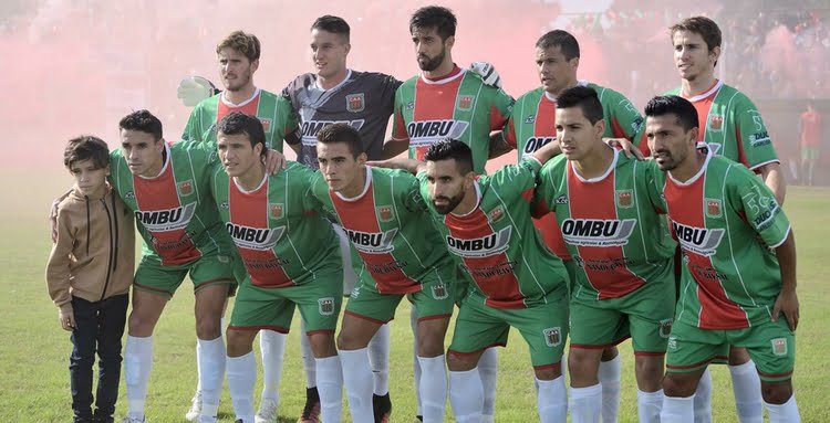 Se Cumplen Tres A Os Del Ascenso De Agropecuario A La B Nacional