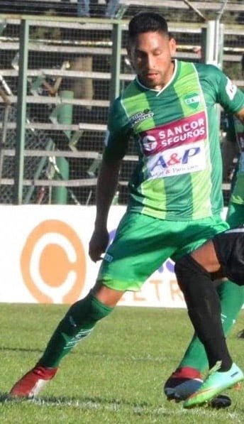 Álvaro Luciano Aguirre Vallón