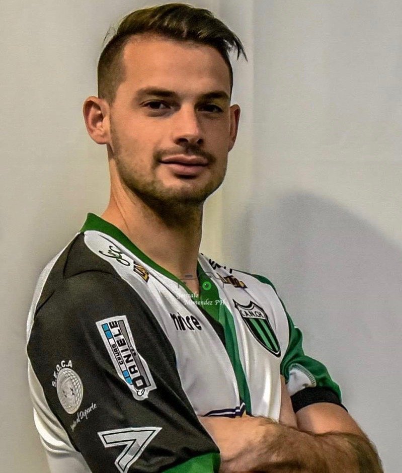 Alan Lionel Minaglia