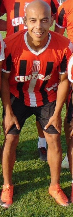 Damián Aldo Isaac Suárez