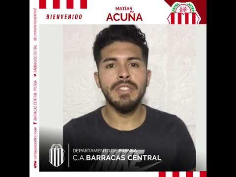 Matías Acuña