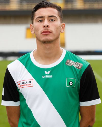 Jonathan Farías