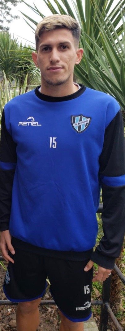 Emanuel Mercado