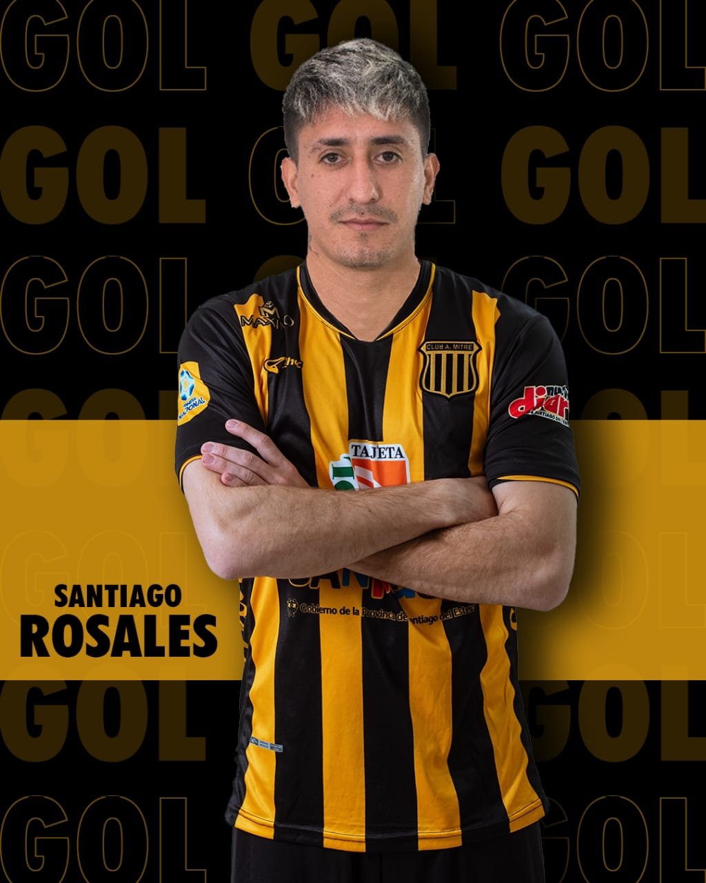 Santiago Rosales