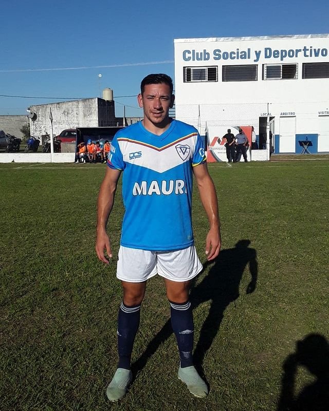Agustín Ariel Cayetá