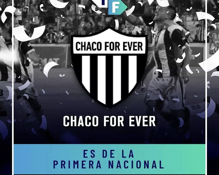 For Ever Nacional Chaco For Ever Derrot A Gimnasia Y Tiro De Salta