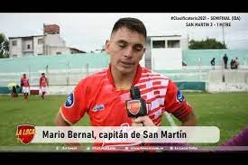 Mario Bernal