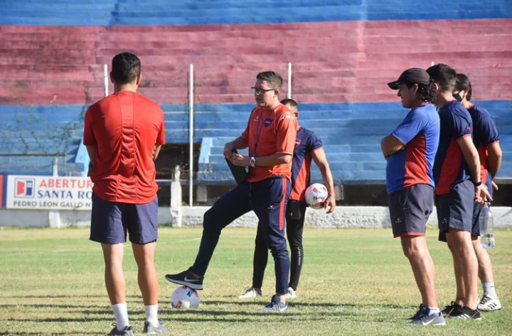 Arribos en Güemes de Sgo del Estero Interior Futbolero