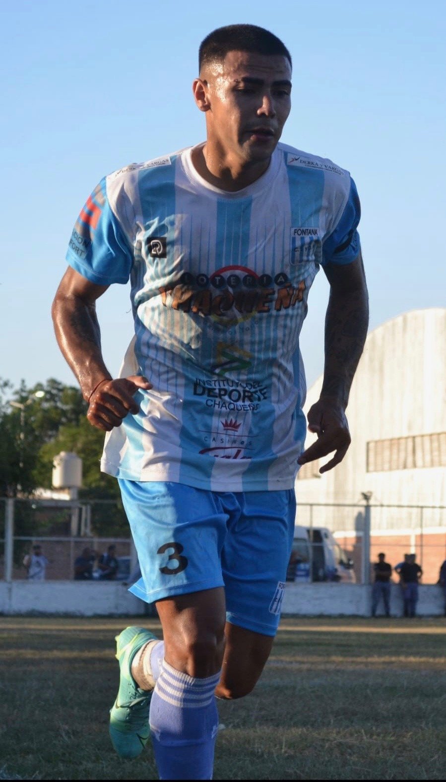 Fabrizio Godoy