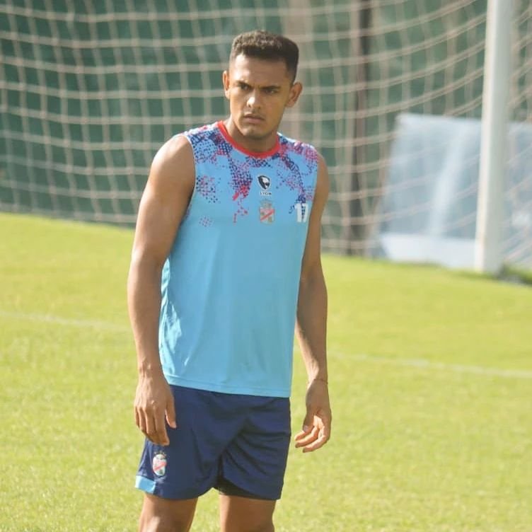 Cristian Ariel Colmán Ortíz