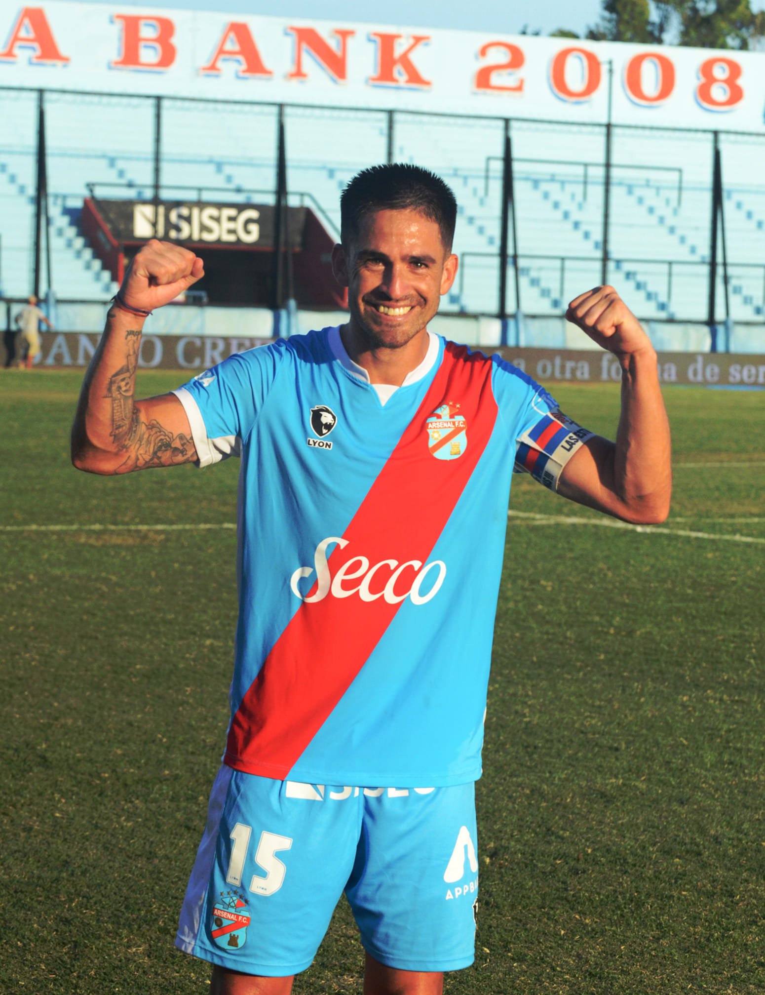 Damián Alfredo Pérez