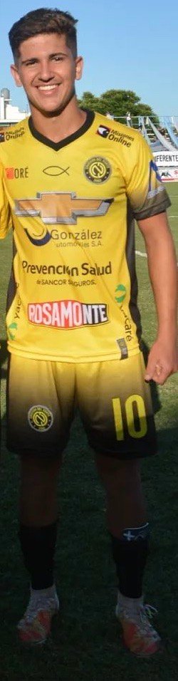 Néstor Tobías Arévalos González