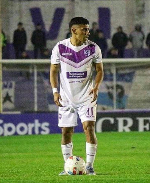 Nicolás González