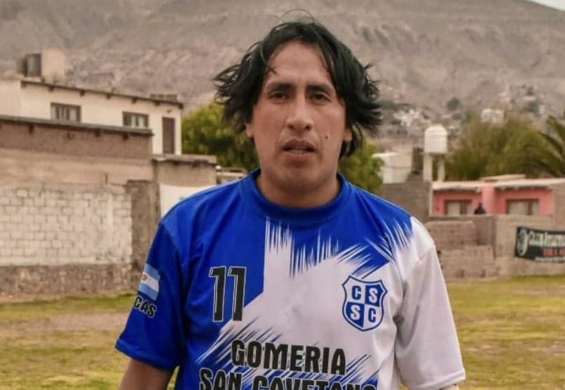 Daniel Maigua