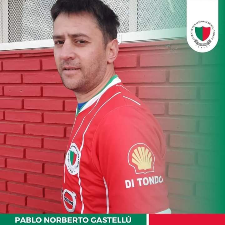 Pablo Norberto Gastellú