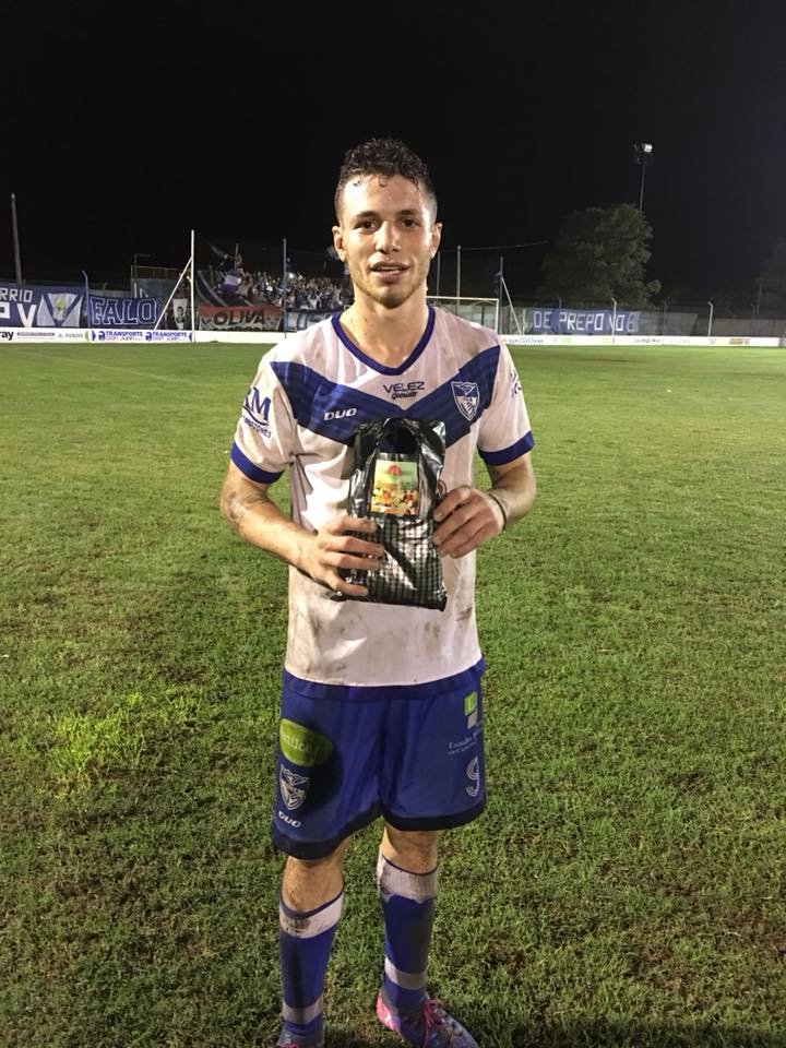 Lucas Navello