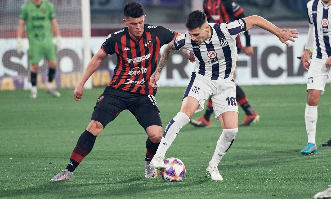 Talleres vs Patronato una final histórica para el fútbol del interior