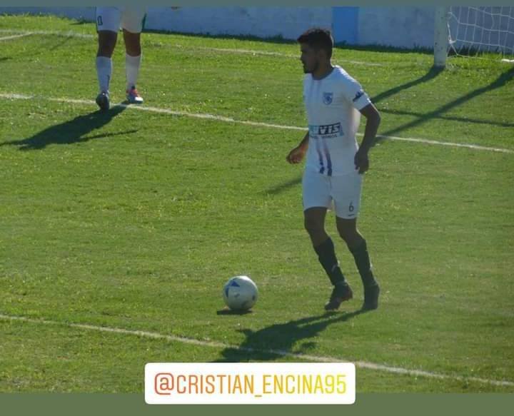 Cristian Encina