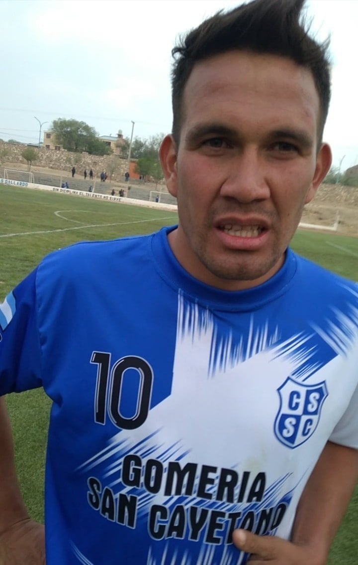 Néstor Paredes