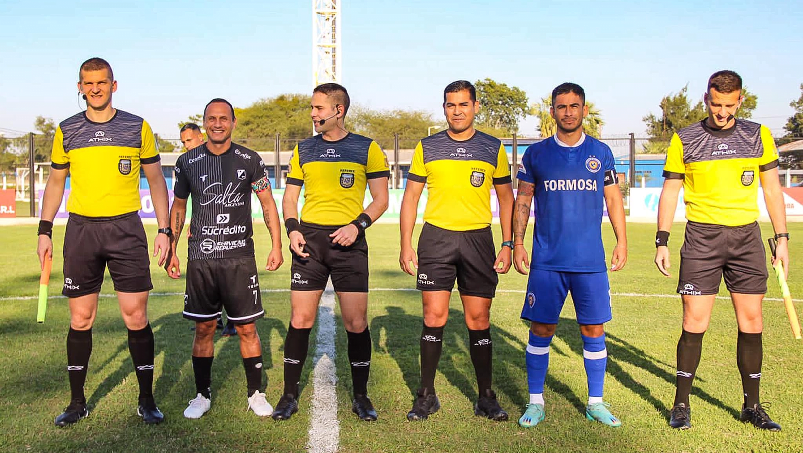 Sol de América cayó 2 1 ante Central Norte en Formosa Interior Futbolero