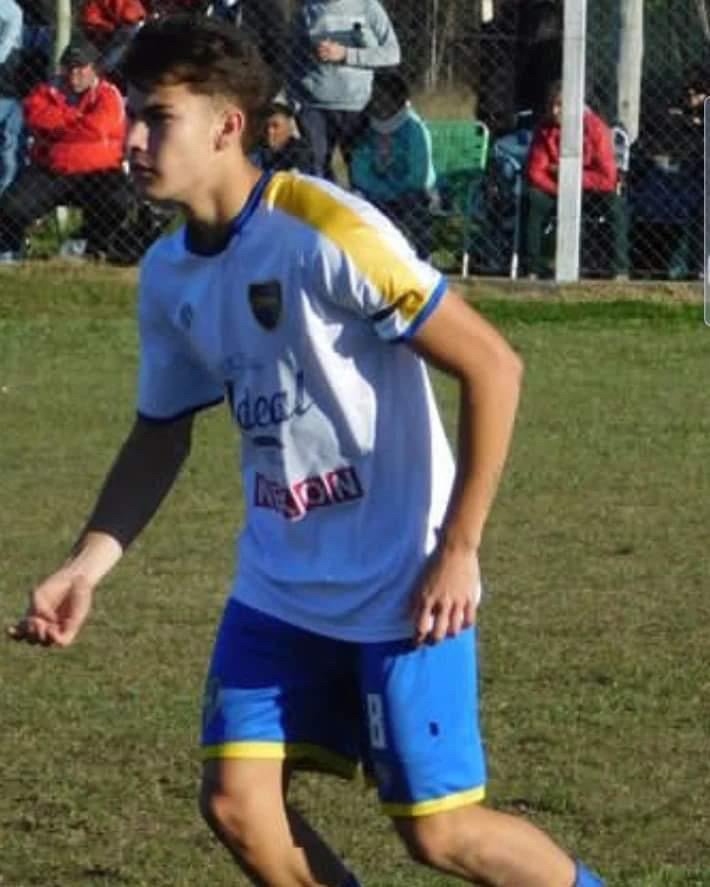 Lucas Suárez