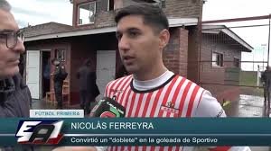 Nicolás Ferreyra