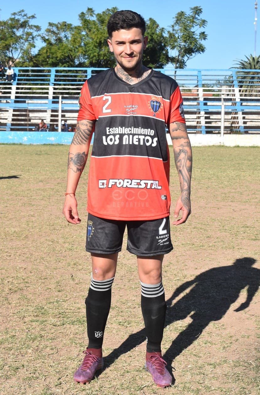 César García