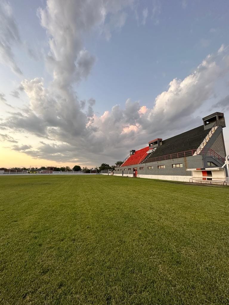 stadium photo