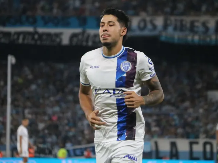 Nicolás Fernández