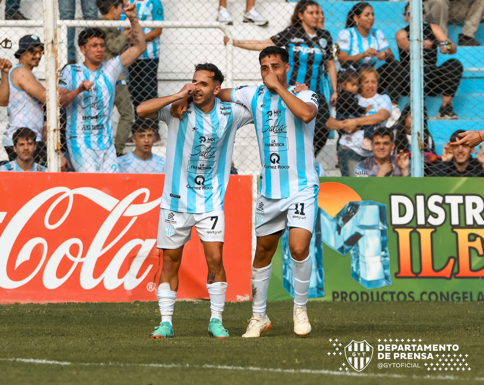 100 años de pasión y familia Deportivo Madryn festeja su centenario