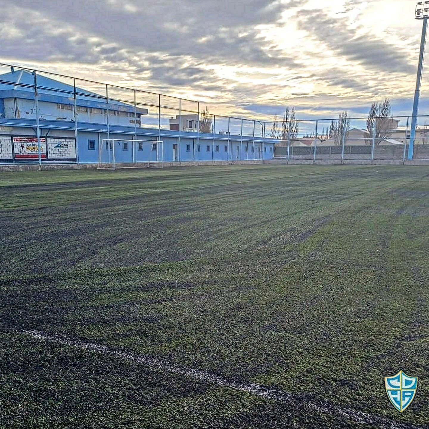 Estadio Gustavo Ángel Soulés