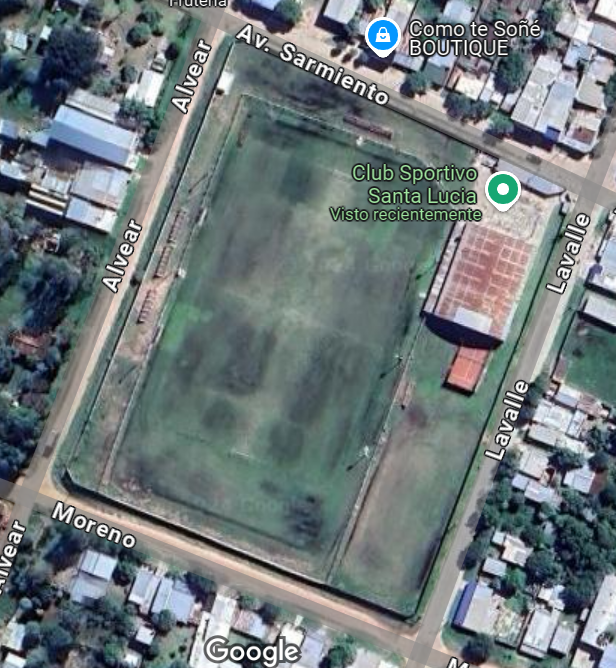 stadium photo