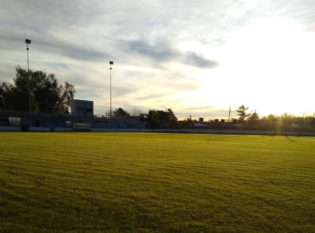 stadium photo