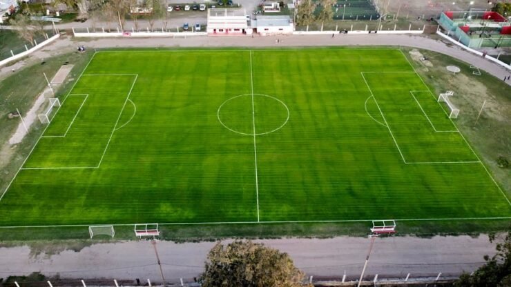 stadium photo