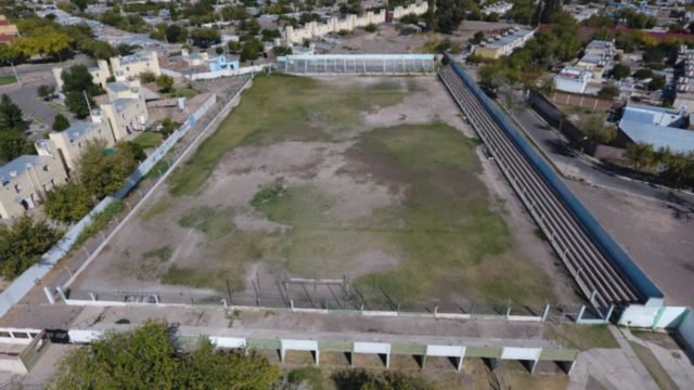 stadium photo