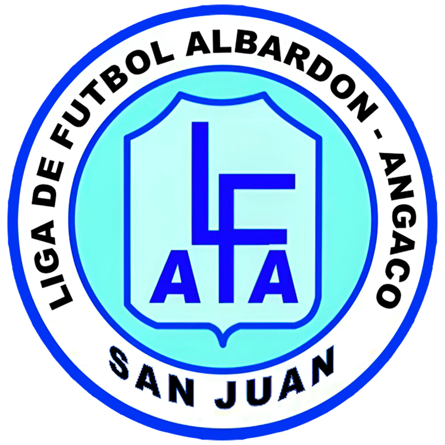 Liga de Fútbol Albardón - Angaco