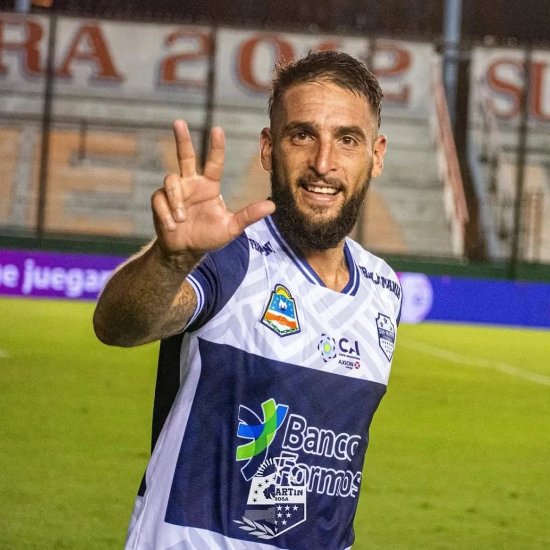 Matías Vicedo