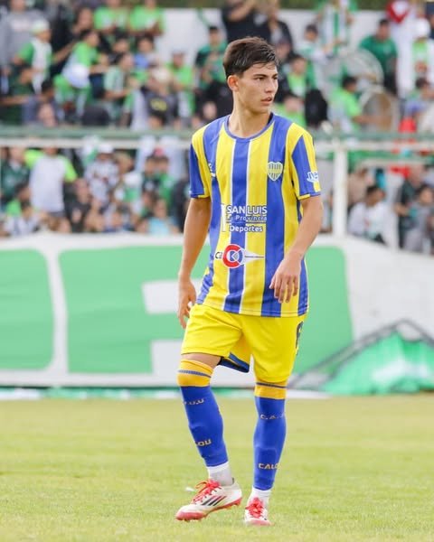 Santino Moya