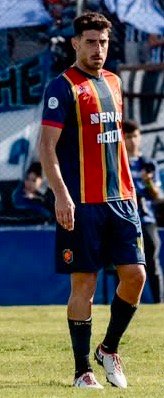 Leandro Martínez Montagnoli