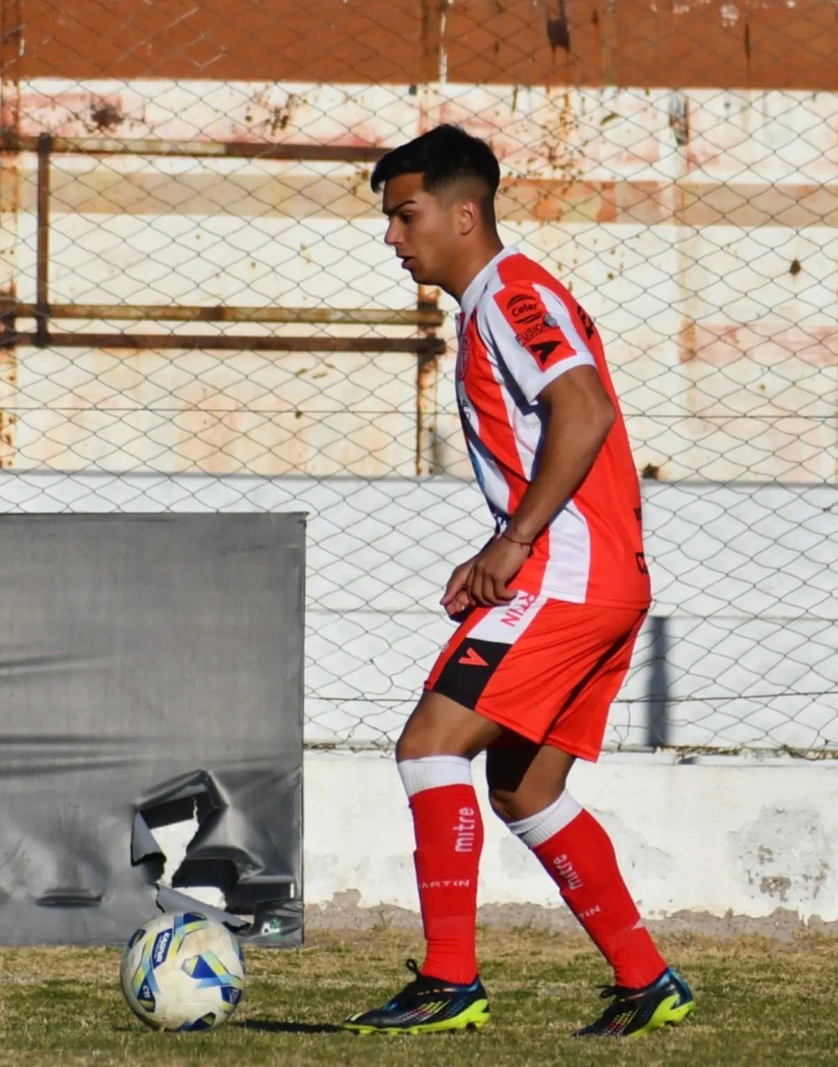 Lucas Carrizo