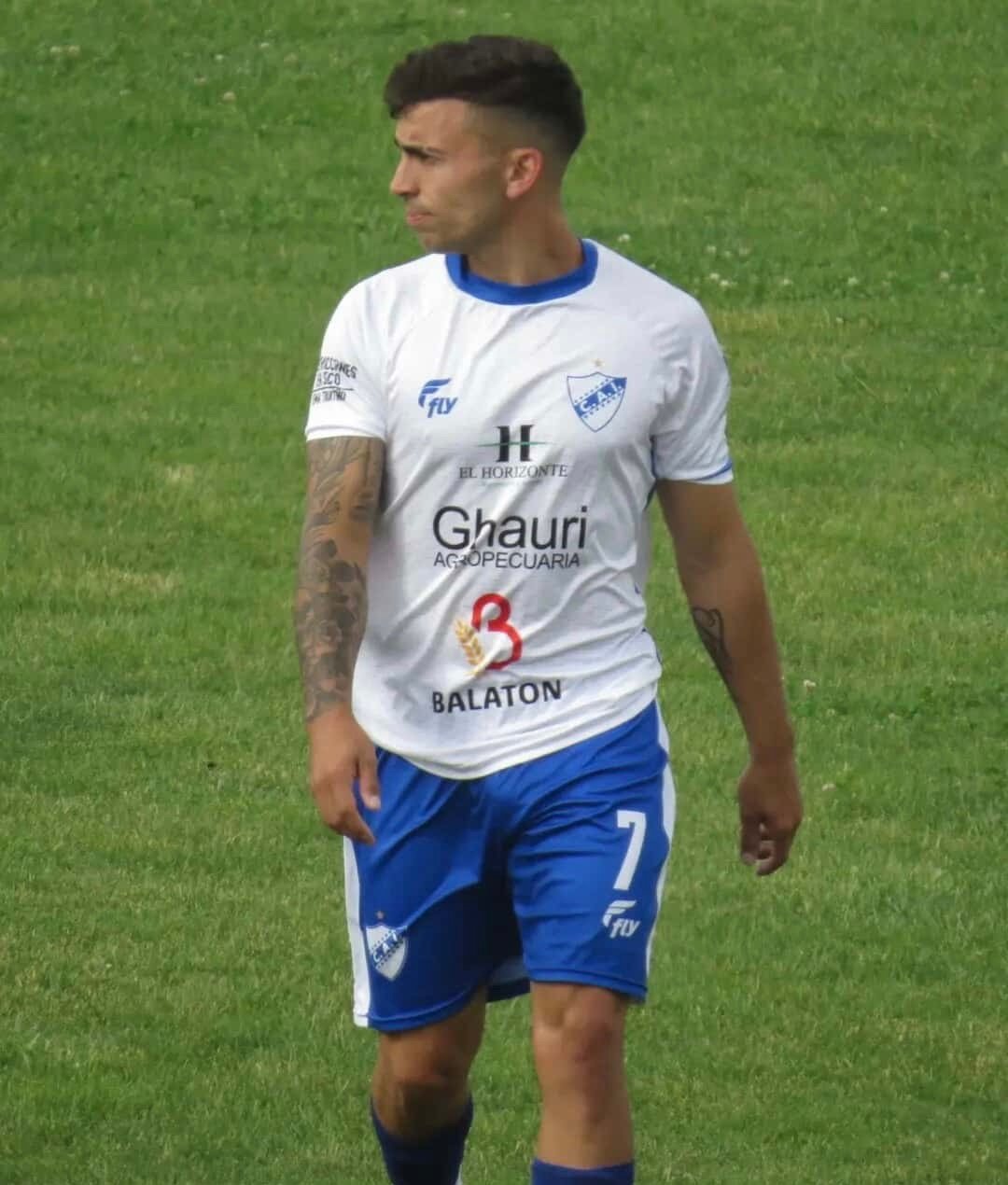 Nicolás Forte