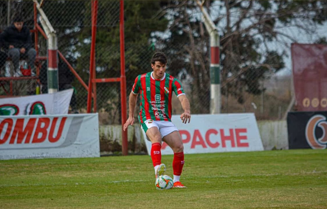 Agustín Arcando