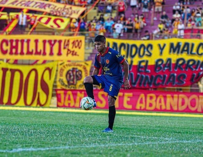 Cristian Almirón