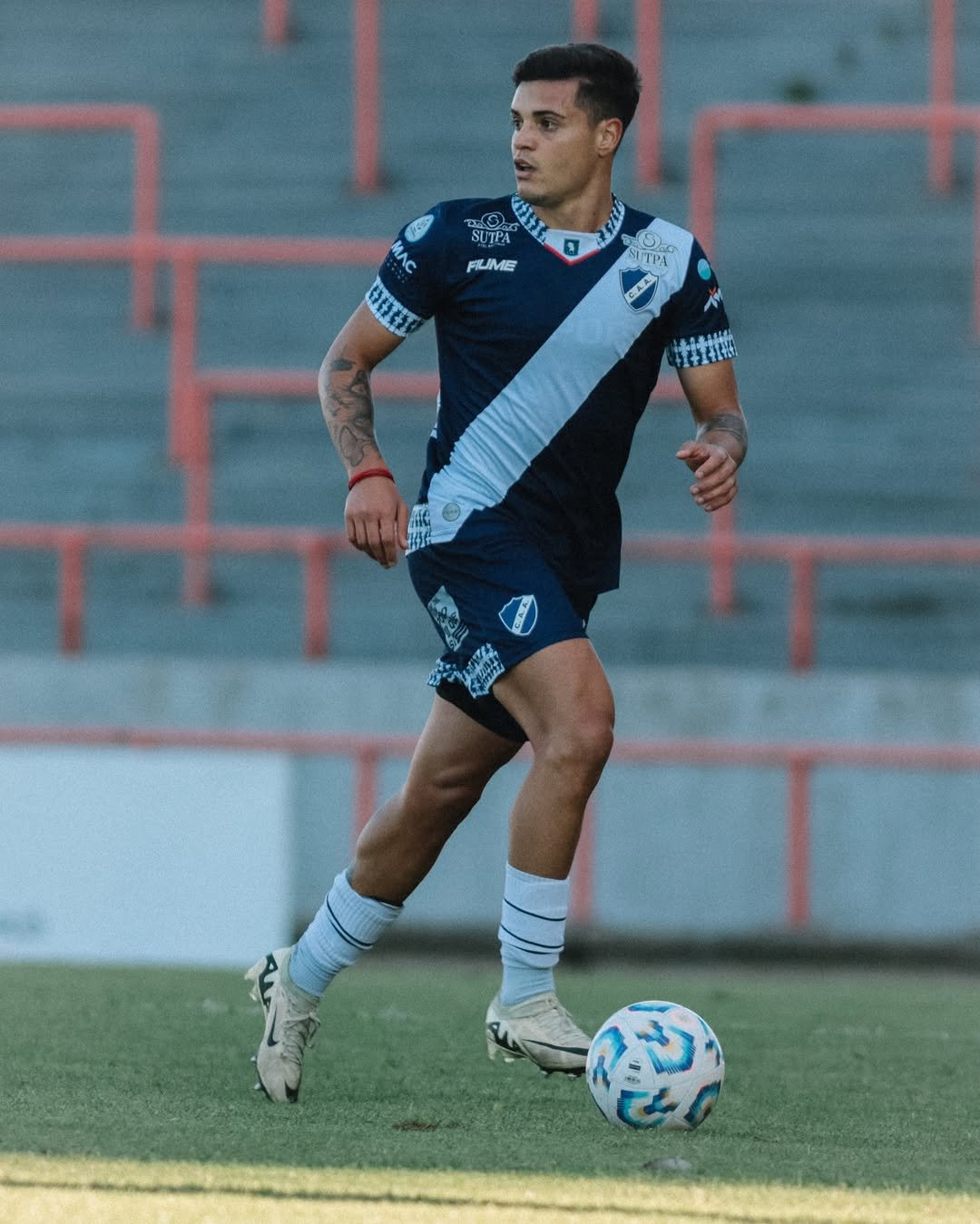Agustín Aleo