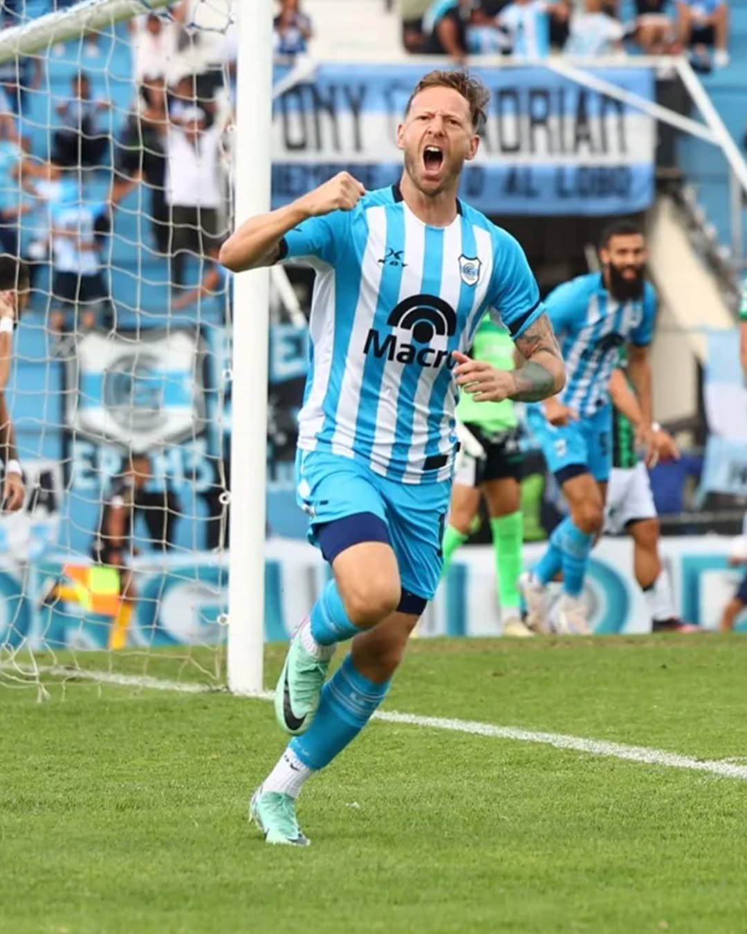 Cristian Menéndez