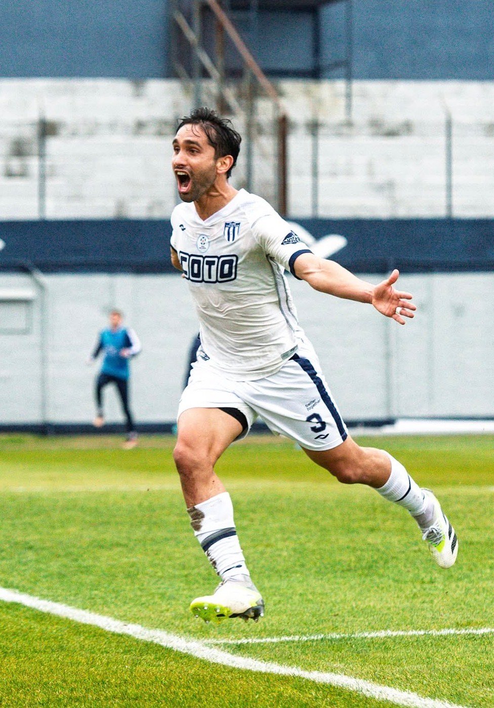 Nicolás Fernández