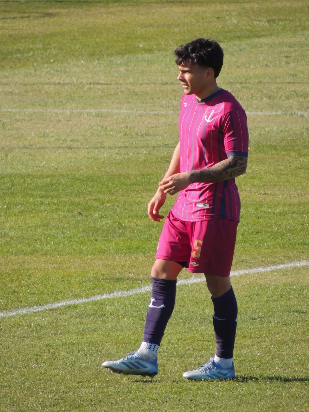 Nicolás Sánchez