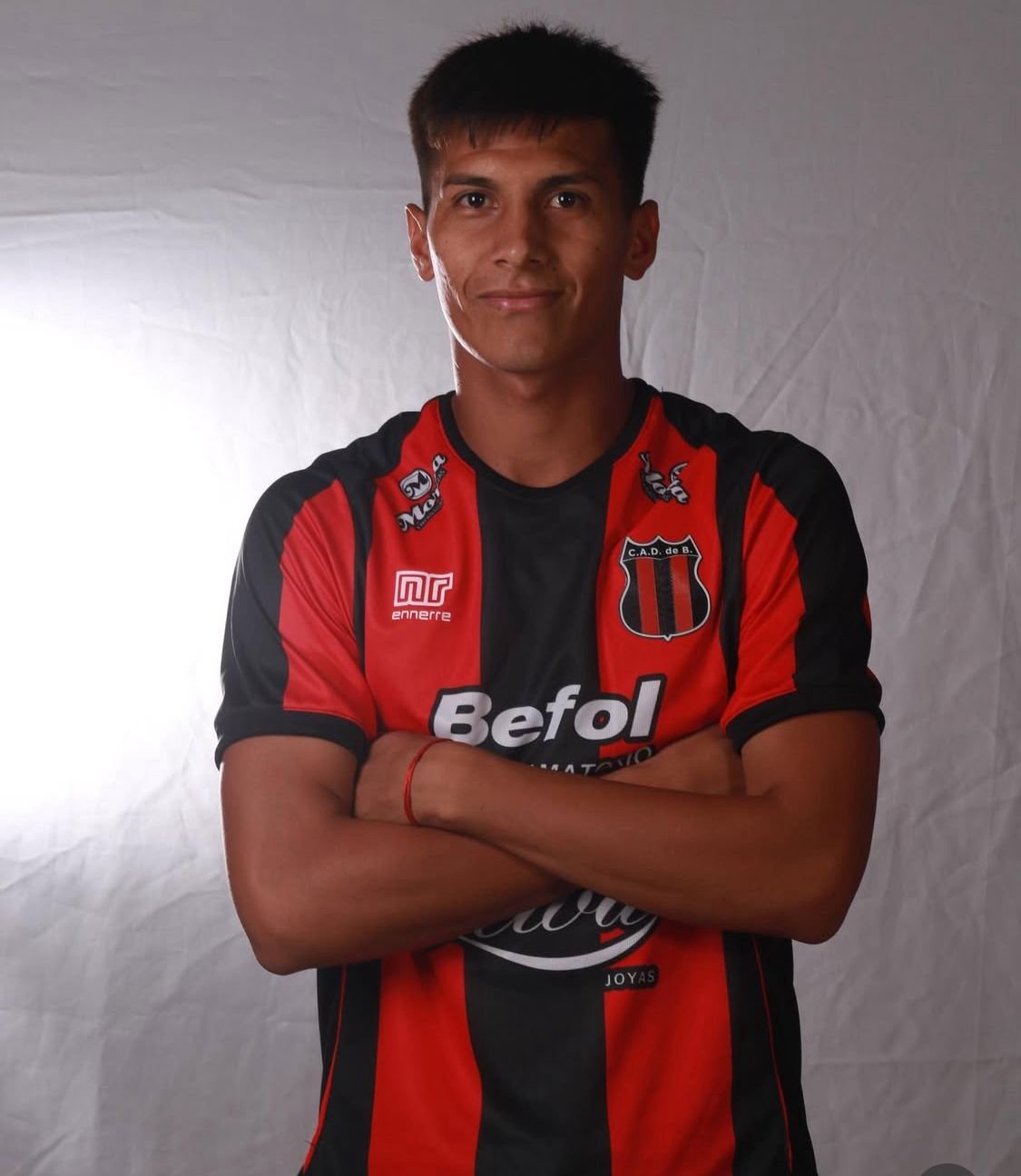 Enzo González