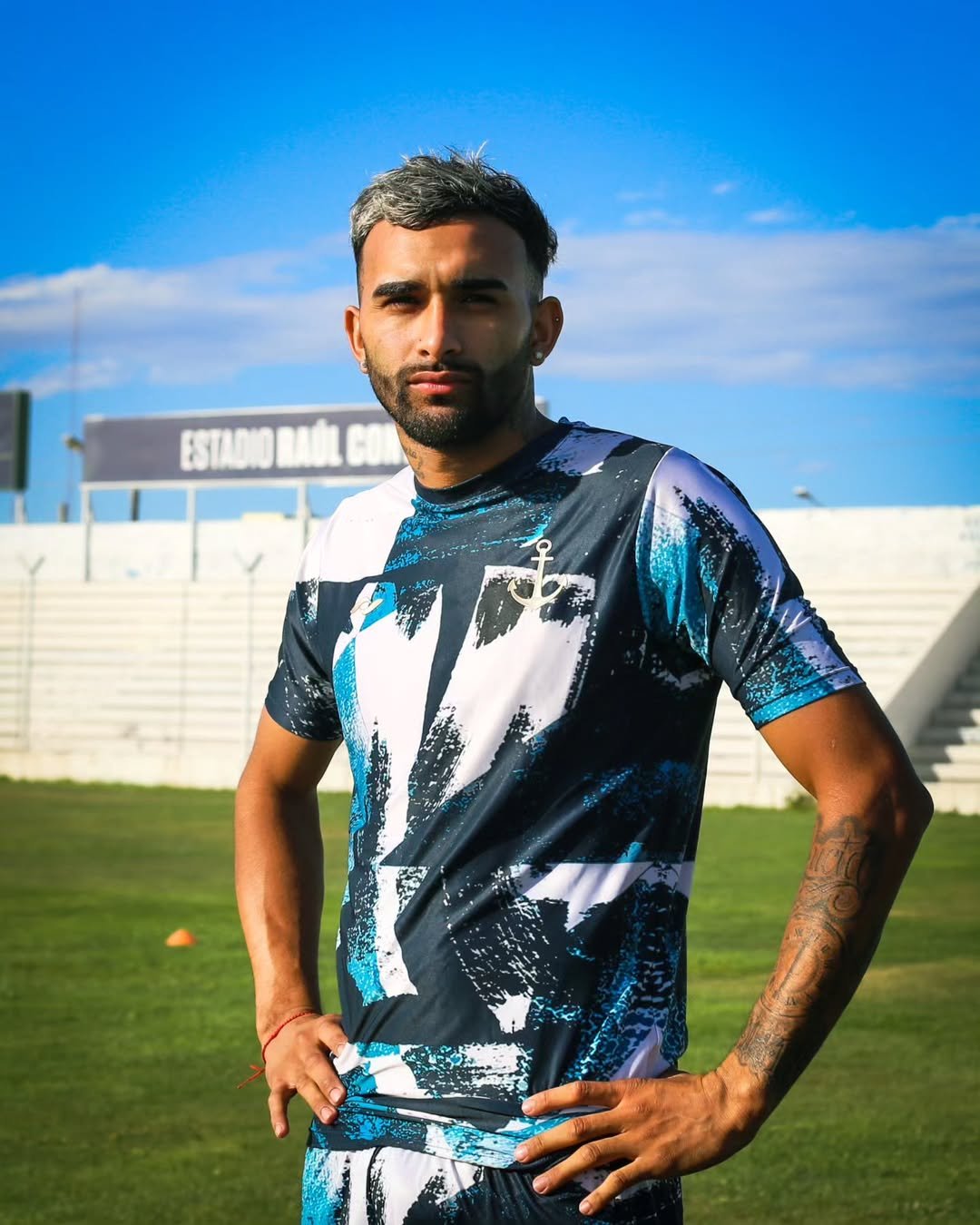 Leonardo González